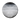 Jewel 35mm Round Faceted - Clear