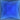 Jewel 25mm Square Faceted - Dark Blue