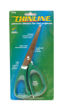 Thinline Foil Pattern Shears