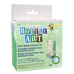 Luminary Bottle Art Kit