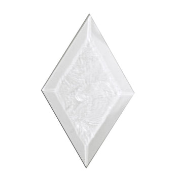 3x5" Glue Chip Diamond Bevel