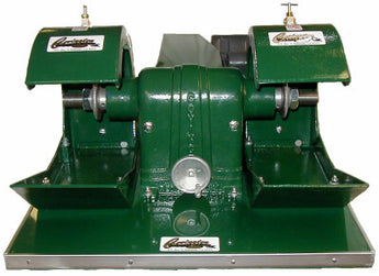 Covington Fixed Speed 6"/8" Bench Grinder 110V