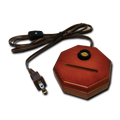 * Fan Base - Solid Wood w/Wiring