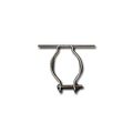 Night Light Brass Clip w/Screw & Nut