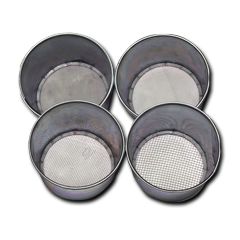 Frit Sifter Set-4 pc.