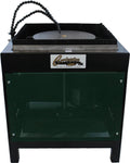 Covington 12" Single Speed Beveler/Grinder w/Center Water Feed 110V
