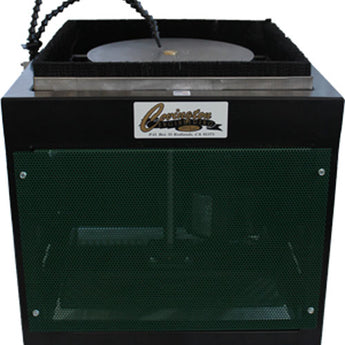 Covington 12" Single Speed Beveler/Grinder w/Center Water Feed 110V