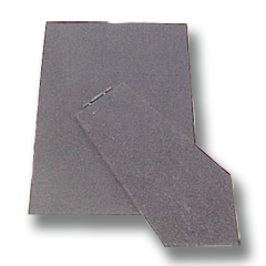 5''x7'' Easel Back