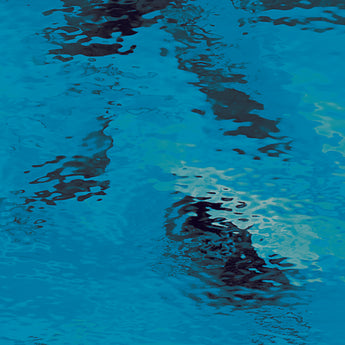 Spectrum Deep Aqua Waterglass 96COE