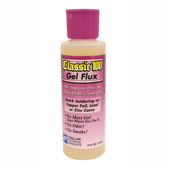 Classic 100 Gel Flux - 4 oz