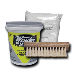 Total for Weather Sealant Putty Kit = Discount for 561X at $10.99