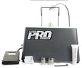 Studio Pro DELUXE Grinder w/Light, includes 1/4", 3/4" and 1" Silver Bullet Bits, foot switch an...