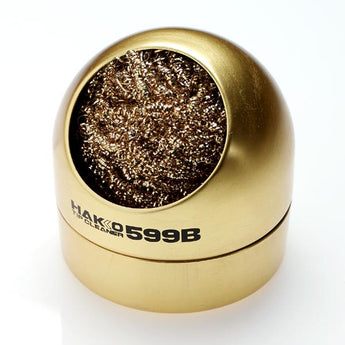 Hakko Brass Coil Tip Cleaner
