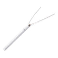 Replacement ceramic heater core for the Inland Craft InstaHeat soldering iron.