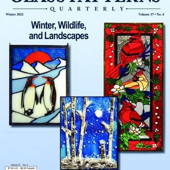 Glass Patterns Quarterly Winter 2021