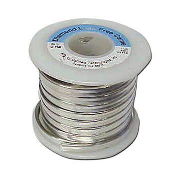 Canfield 3/32'' Lead-Free U-Flat Came 1lb. (24 feet)