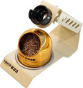 Hakko Iron Holder with Tip Cleaner