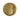Moon Novelty Brass Finding/ea
