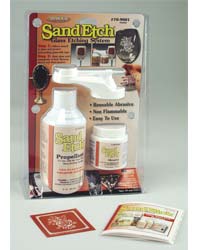 Sand Etch Starter Kit