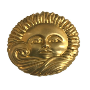 Sun Novelty Brass Finding/ea
