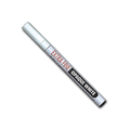 White Extra Fine Point Paint Marker