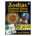 Zodiac Stained Glass Pattern Book