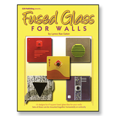 Fused Glass for Walls