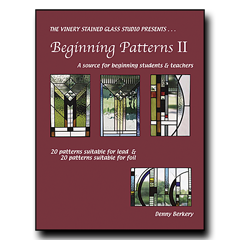 Beginning Patterns II Book