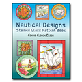 Nautical Designs Stained Glass Pattern Book