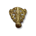 Brass Box Feet/Ea.