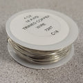 18 Gauge Tinned Wire - 4 oz. 49 ft