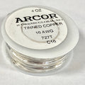 16 Gauge Tinned Wire - 4 oz. 31 ft