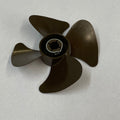 Inland 4-blade fan