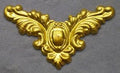 Large Brass Box Corners/Ea.