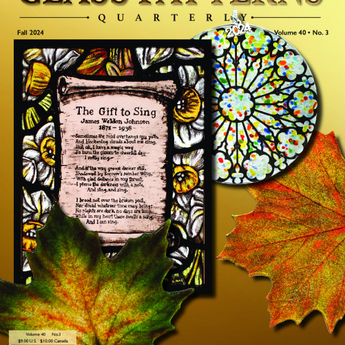Glass Patterns Quarterly Fall 2024