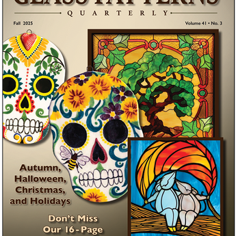 Glass Patterns Quarterly Fall 2025