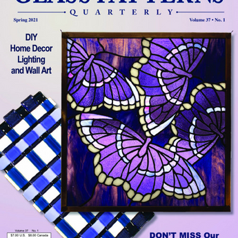 Glass Patterns Quarterly Spring 2021