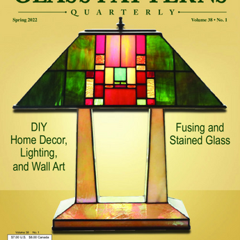 Glass Patterns Quarterly Spring 2022