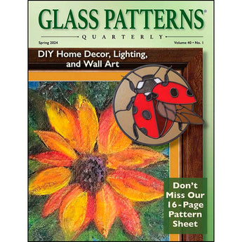 Glass Patterns Quarterly Spring 2024