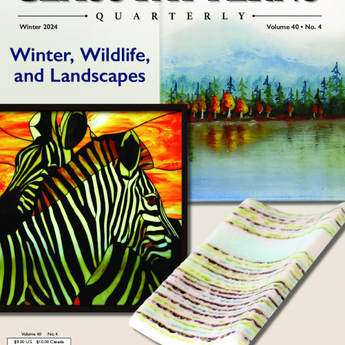Glass Patterns Quarterly Winter 2024