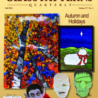 Glass Patterns Quarterly Fall 2021
