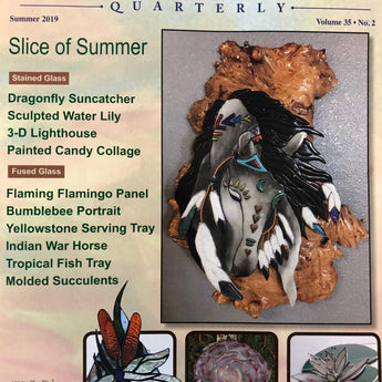 Glass Patterns Quarterly Summer 2019