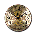 Clock Face 7''
