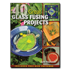 Glass Fusing Patterns Projects 40 Great Glass Fusing Projects: Includes Full-Size Patterns – Glass ...