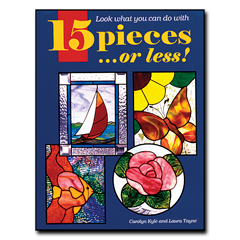 BOOK: 15 PIECES OR LESS