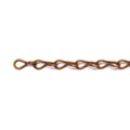 Jack Chain - Copper, 16 Gauge (yard)