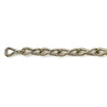 Jack Chain - Nickel, 16 Gauge (yard)