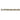 Jack Chain - Nickel, 16 Gauge (yard)