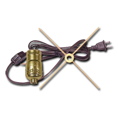 * Box Column Lantern Wiring Kit