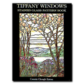 Tiffany Windows Stained Glass Pattern Book